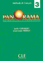 Panorama 3 Livre de l'eleve | Panorama 3 Student's Book