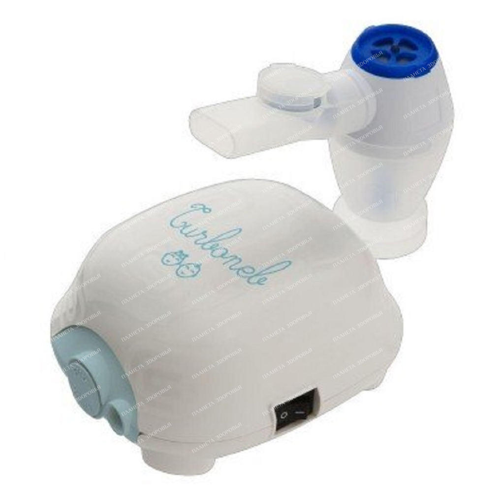 Inhaler compressor nebulizer type TURBONEB