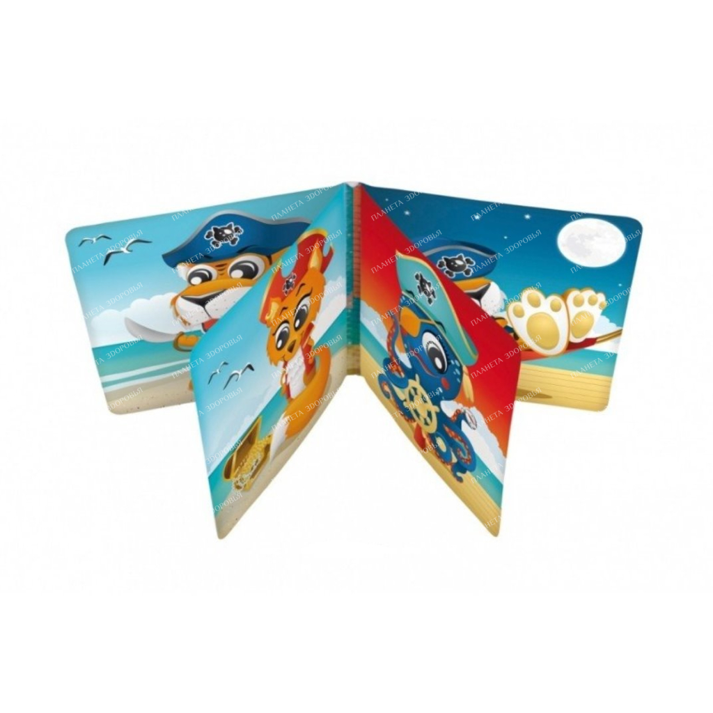 Canpol babies Toy "Book with a squeaker" 2/803