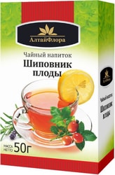 AltaiFlora Krasnogorskiy with wild rose, 50 g