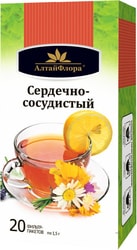 AltaiFlora Cardiovascular, 20 pack. 1.5 g each