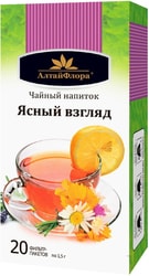 AltaiFlora Clear look, 20 Pak. 1.5 g each