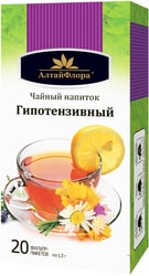 AltaiFlora Antihypertensive, 20 Pak. 1.5 g each