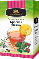 AltayFlora Red brush, 25 g