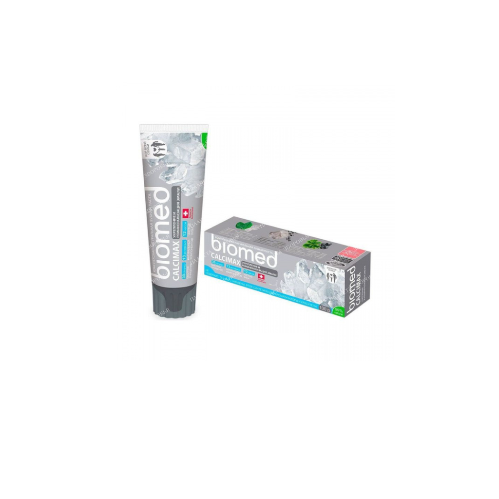 BIOMED Complex toothpaste CALCIMAX/CALCIMAX 100 g