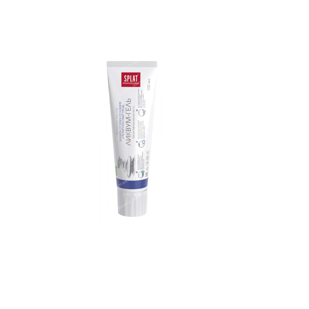 Toothpaste series Professional SPLAT (SPLAT) LIKVUM-GEL/LIKVUM-GEL 100 ml