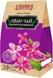 Belteya Ivan-fermented tea, 20 Pak. 1.2 g each