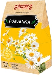 Belteya Chamomile, 20 pack. 1.2 g each