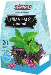 Belteya Ivan tea with mint, 20 Pak. 1.2 g each