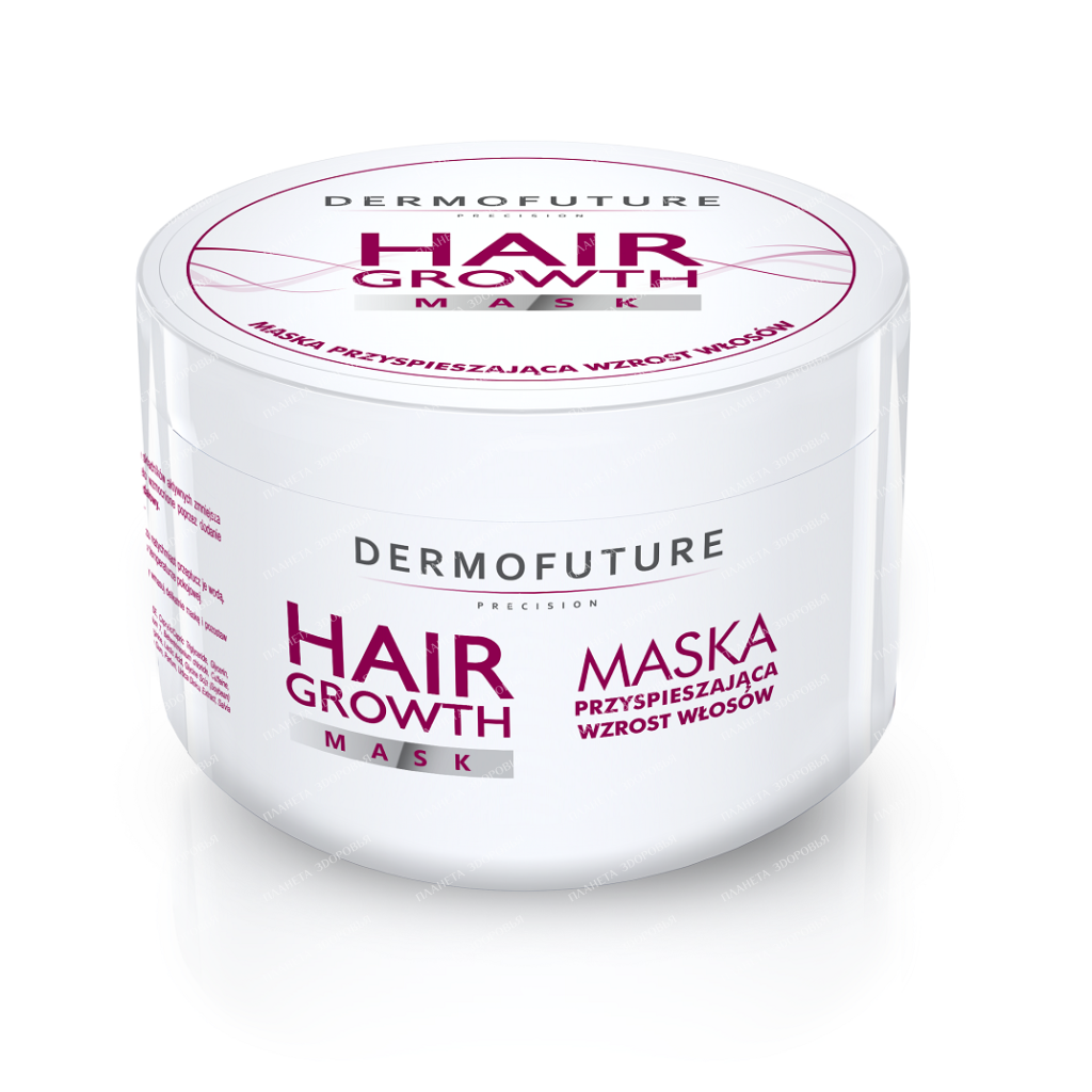 DermoFuture Hair Growth Mask 300 ml