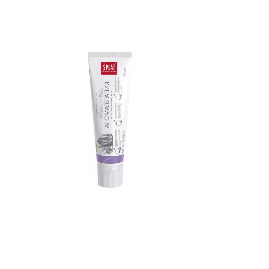 SPLAT Professional Toothpaste AROMATHERAPY 100 ml