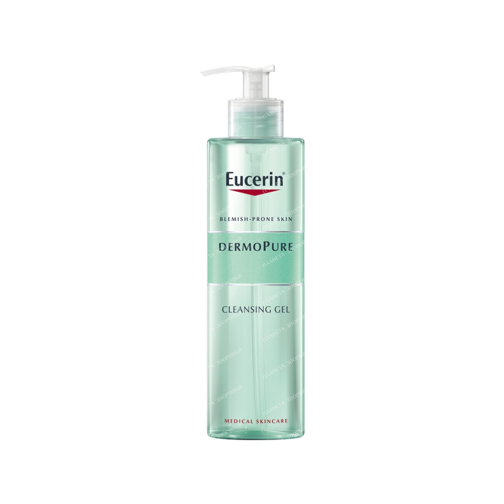 Eucerin DermoPure Cleansing Gel 400ml