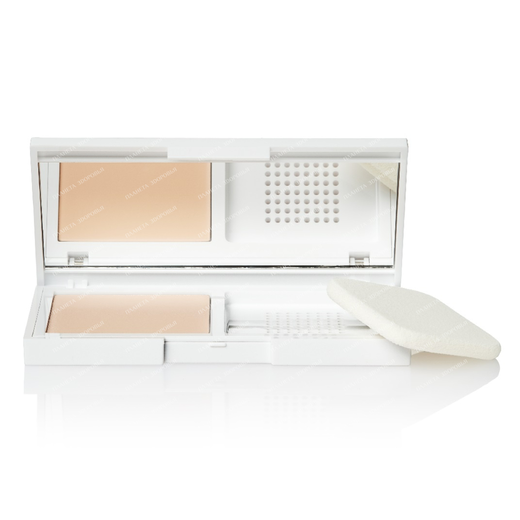 Rilastil COSMETIC CAMOUFLAGE Compact Correcting Cream Foundation SPF30, 20 (Natural), 8 g