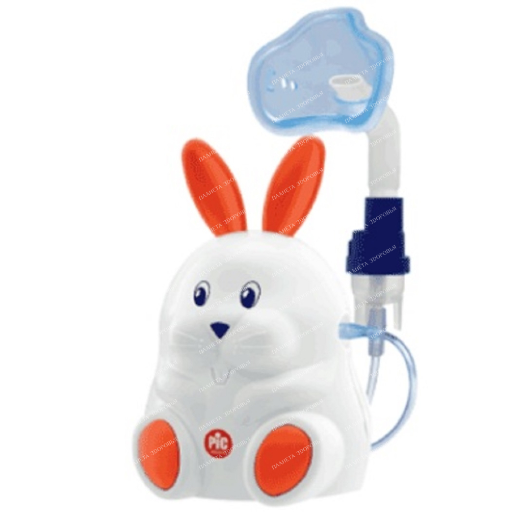 Aerosol inhaler Mr. carrot