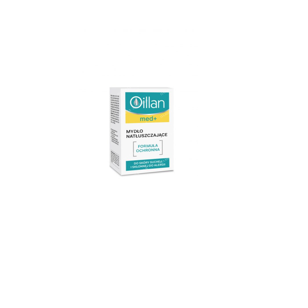 Oillan med+ Nourishing soap, 100 g