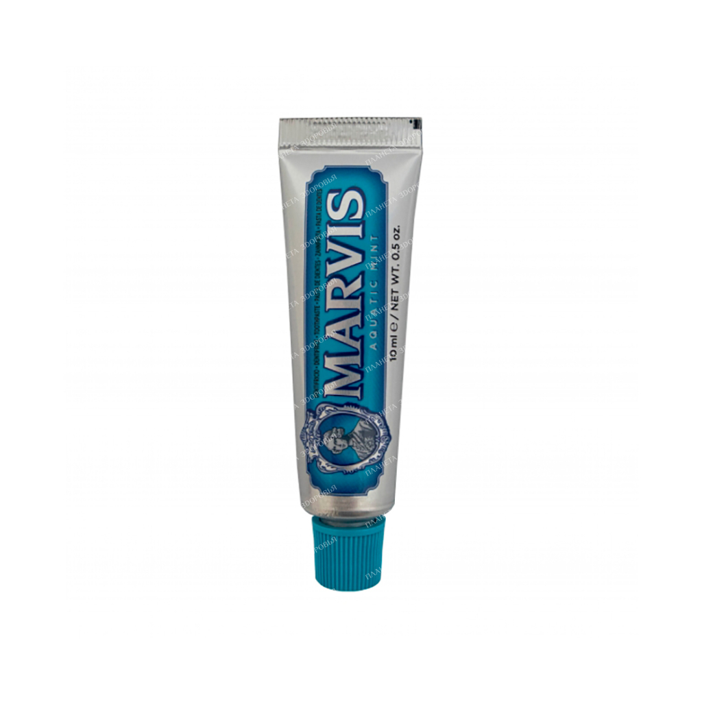 MARVIS Toothpaste "Fresh mint", 10 ml
