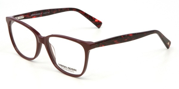 Women's Mario Rossi MR 02-542 21P Eyeglass Frames