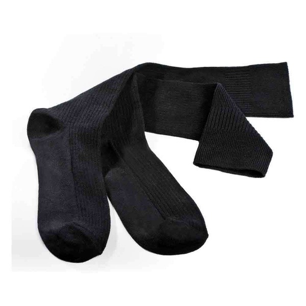 Compression Socks Travel Blue Black - 0 Compression Class (1 Pair)