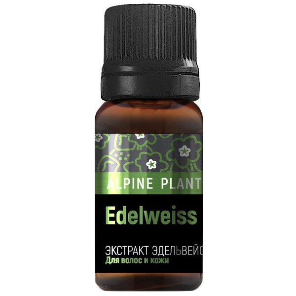 Edelweiss Extract: Boost Hair &amp; Skin Cosmetics