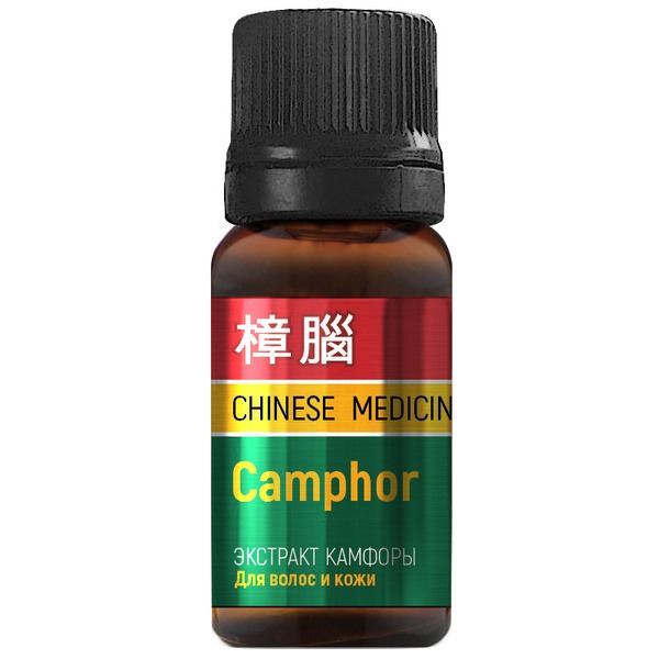 Camphor Extract: Boost Hair &amp; Skin Cosmetics