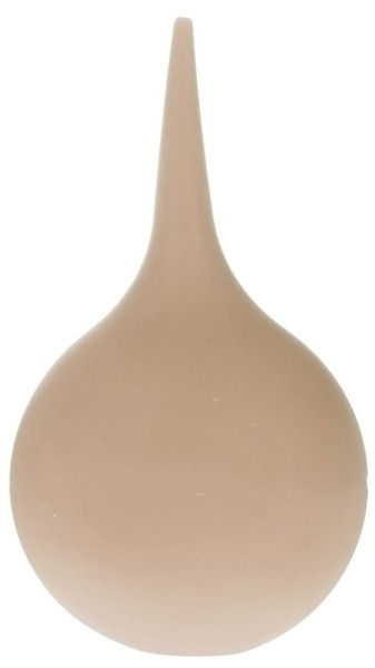 Rubber Enema Bulb Syringe, 200ml, Soft Tip