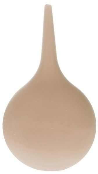 Rubber Enema Bulb Syringe, 300ml, Soft Tip