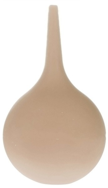 Rubber Enema Bulb Syringe, 400ml, Soft Tip