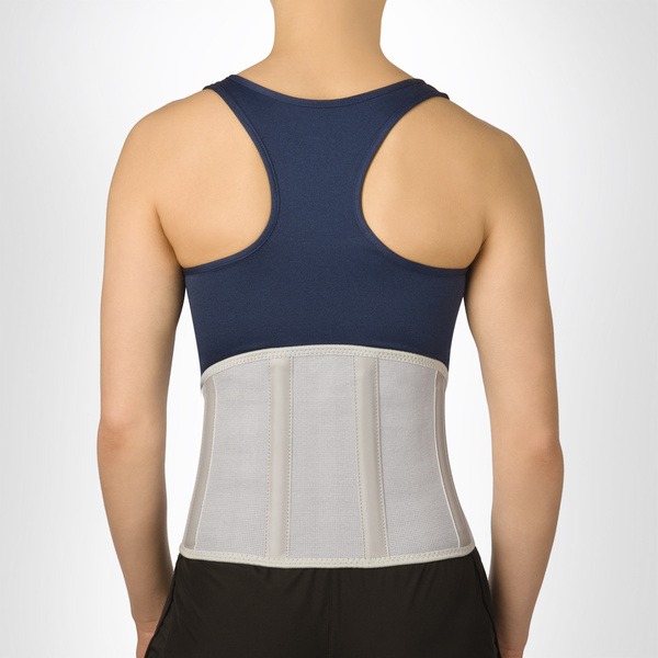 Lumbar Support Belt with Rigid Stays - SportSupport SL B012