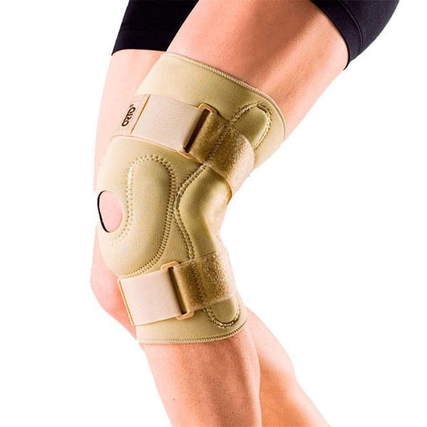 NKN-139 Knee Brace with Hinges: XXL