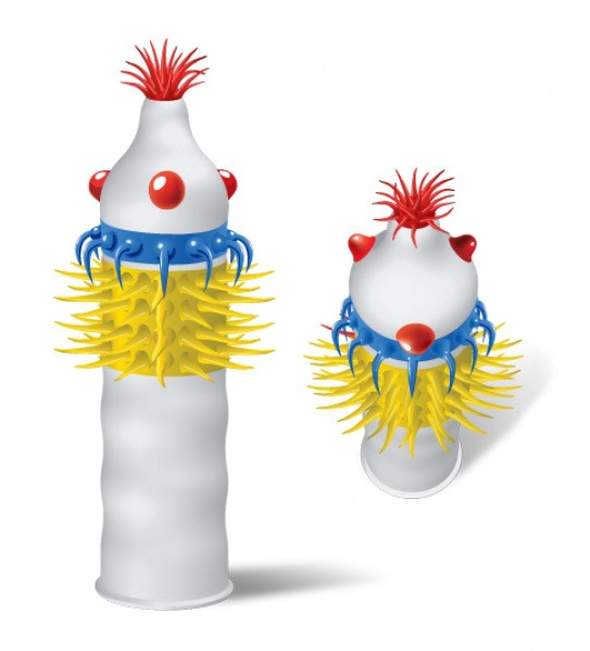 Control Shot Luxe Condoms