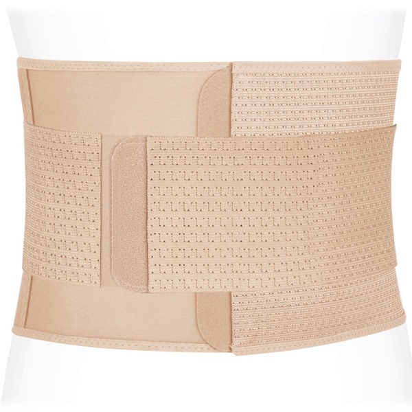 Ecoten Post-Surgery Abdominal Binder with Extra Compression - Size M (Waist 83-100cm)