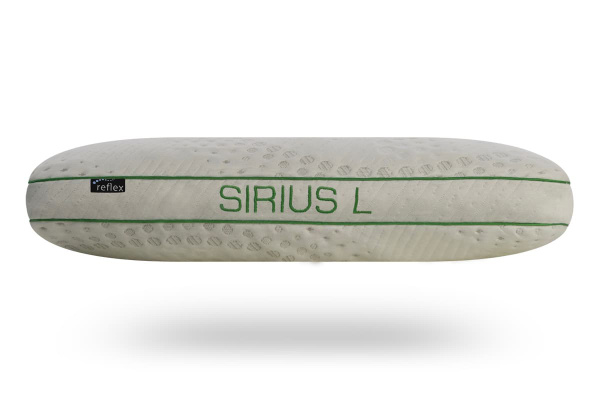 Reflex Sirius L Orthopedic Memory Foam Pillow, 50x70 cm