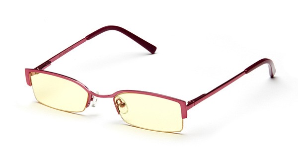SPG AF014 Lavender Computer Glasses (Narrow Face)