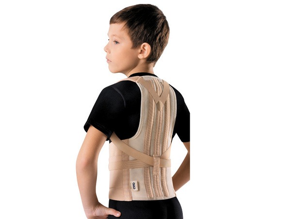 Kids Posture Corrector KO-110 Size Medium