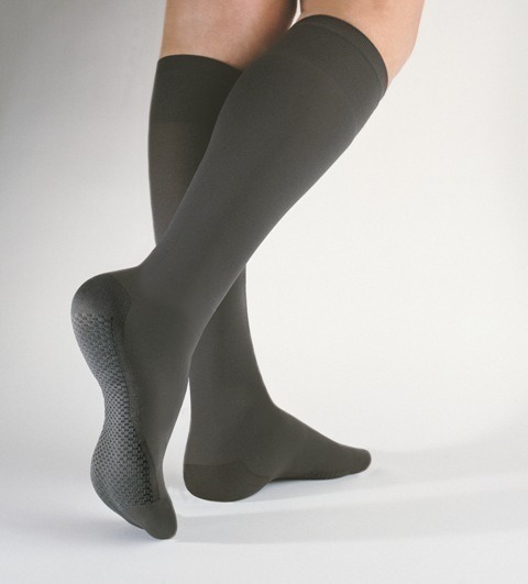 Solidea Black Compression Socks (0 Compression)