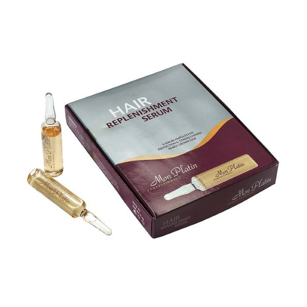 Mon Platin Professional Hair Growth Serum - 6 x 10ml Ampoules