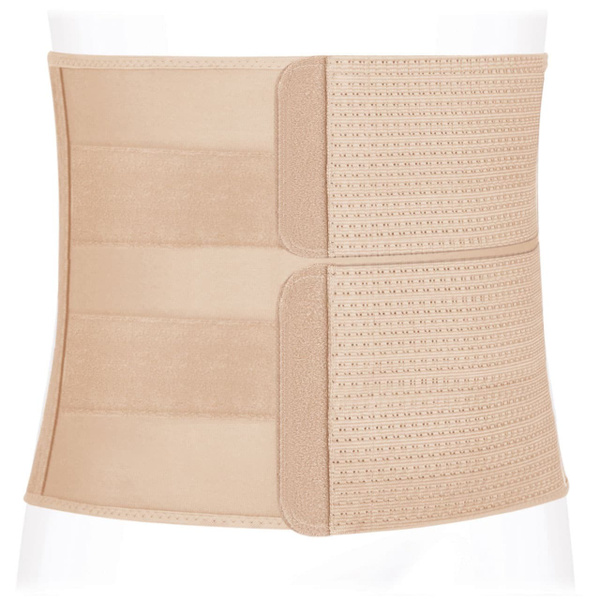 Ecoten PO-25R Double Panel Abdominal Binder (25cm)