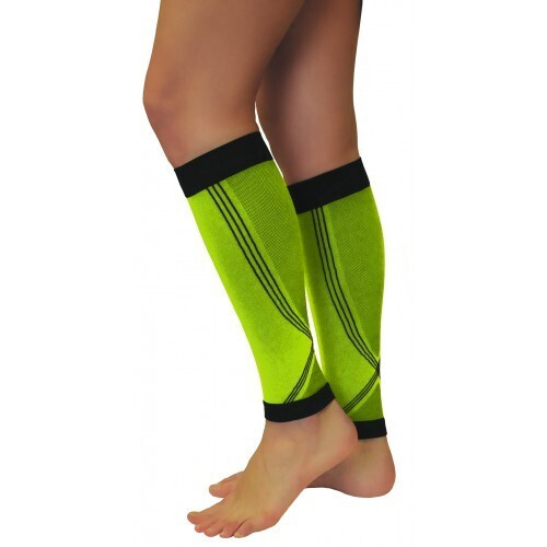 Compression Socks, Yellow, 20-30 mmHg (Class 1)