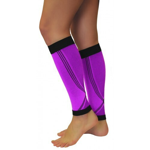 Pink Compression Socks, 20-30 mmHg