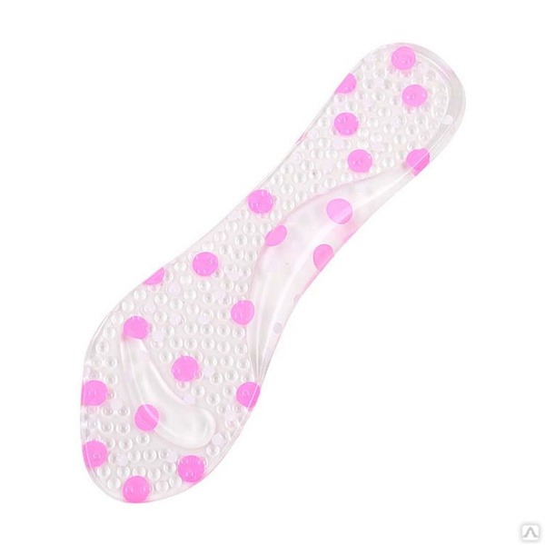 Gel Insoles: Soft &amp; Comfortable