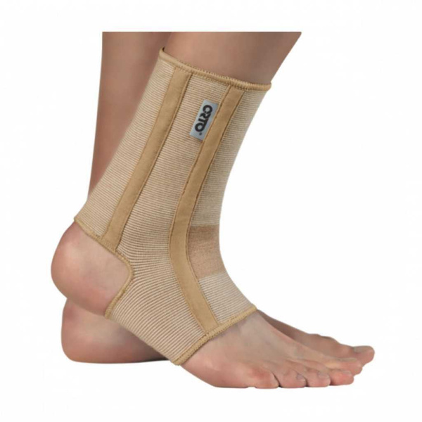 ORTO BAN 400 Ankle Brace with Stabilizing Ribs