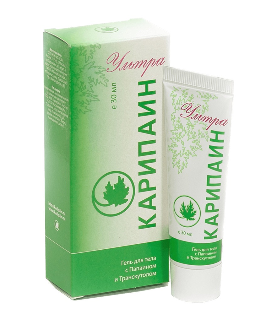 Karipain Ultra Gel 30ml: Joint &amp; Back Pain Relief