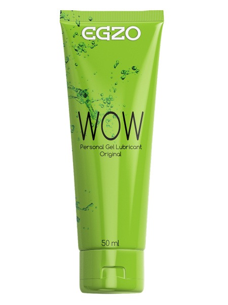 Water-Based Lubricant for Sex: 50ml Universal Gel