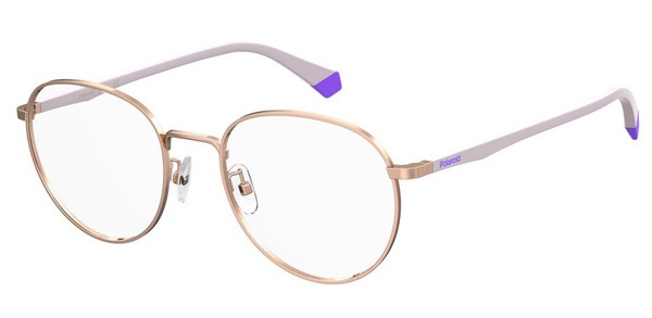 Polaroid Men's Eyeglass Frames