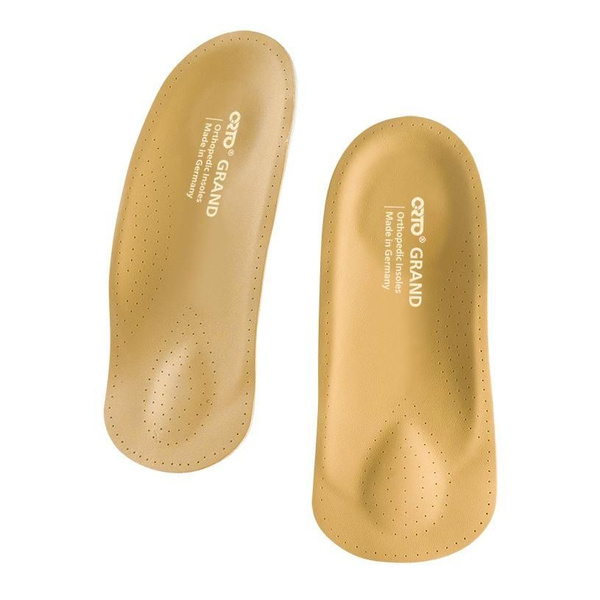ORTO Grand Size 43 Arch Support Insoles