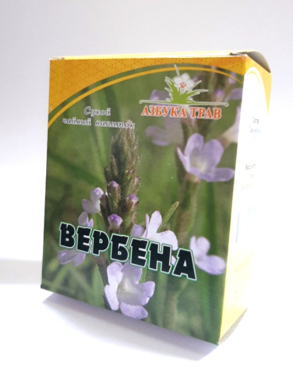 Verbena Herb (30g) - Azbuka Trav