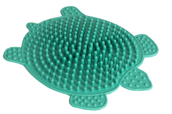 Acupressure Mat Turtle Green