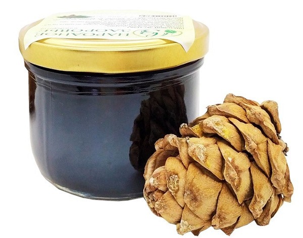 Siberian Fir Needle Extract Concentrate, 250g - Natural Remedy