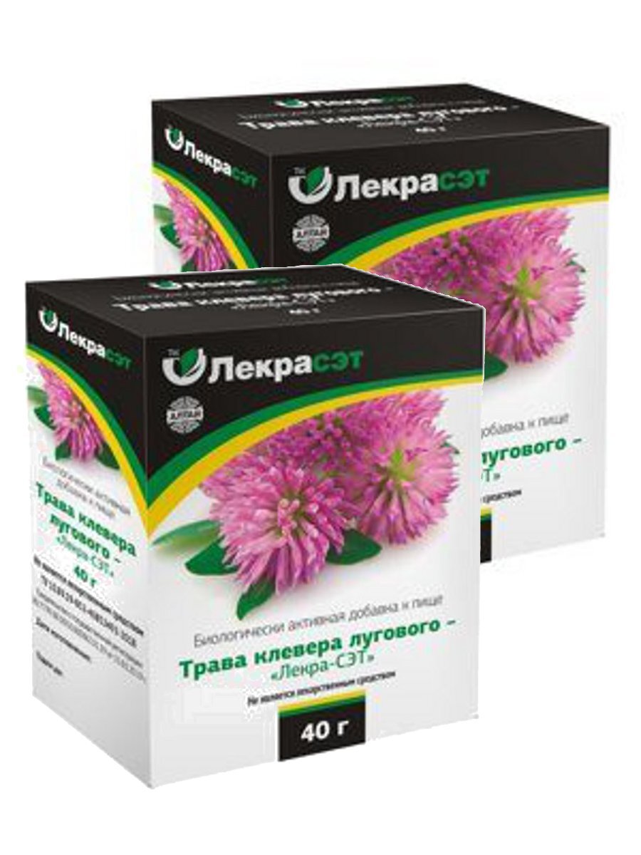 Meadow Clover Herbal Tea (40g)