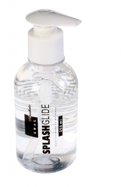 Water-Based Anal Lubricant with Lidocaine - 250ml